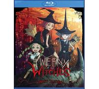 Tweeny Witches: The Complete Book Of Spells [Blu-Ray] With Book, Ac-3/Dolby Digital, Dolby