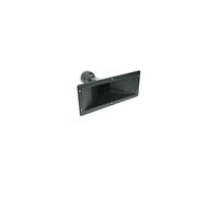 Velleman - Tweeter de rechange VDSG8 Noir - fiches banane dorées - Jack 6,35 mm