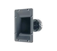 Tweeter en plastique antichoc VISATON HTH 8.7 - 25mm bobine - 8 Ohm - 200W - Fréquences aiguës 3kHz et plus