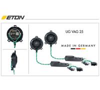 Eton UG VAG25 Haut-Parleur Erstatz pour VW VAG Golf Tiguan Polo Touran Passat