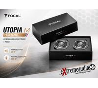 Tweeter Focal TBM Elite Utopia Beryllium UTOPIA M-Series, 25 mm 1 paire