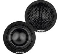 Tweeter haut de gamme Eton HEX28 avec calotte en tissu 28 MM (1 1/8") - 1 paire