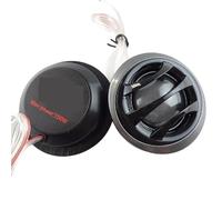 Tweeter Haute fréquence de 2,5 Pouces avec condensateur pour système Audio de Voiture Parleur Tweeter de Voiture Audio de Voiture