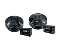 Hertz DX300 bulk 2-way crossovers 2 pièces pièces aiguillages de fréquence...