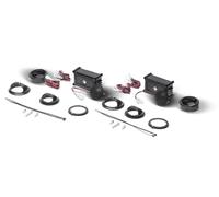 Tweeter Rockford Fosgate P1T-S 25 mm en néodyme avec aiguillages de fréquence...