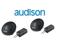 Tweeter tweeter Audison AP 1P 25 mm avec aiguillages de câble, 150 watts, 1 p...