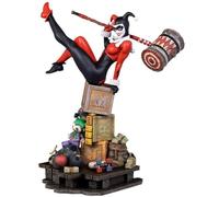Tweeterhead DC Comics Statuette 1/4 Harley Quinn 58 cm