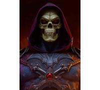 Tweeterhead Skeletor Legends Buste Taille réelle