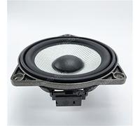 Tweeters de voiture à air comprimé pour haut-parleurs de voiture X3 F25 X4 F26 F30 F34 F32F20 G30 G01 3 4 5 X5 7 Séries Auto dans la voiture Caisson de basses médiums (couleur : 1-4INCH-MIDHORN-632