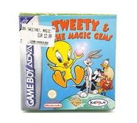 Tweety and the Magic Gems