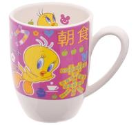 Tweety - Mug Tasse A Café Chocolat Licence Titi Et Gros Minet