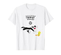 Tweety PAPL591 80th The Chase Unisexe T-Shirt