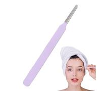 Tweevers d'extension de cils, pincettes de cils pour extensions de cils, Précision en acier inoxydable Curlers Curlers Extension Applicateur de lash, Remover Clip Clip Cluster Tools Beauty Tools pour