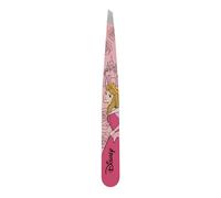 Tweezerman Aurora Pince à épiler inclinée pour homme et femme