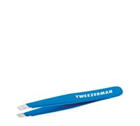 Tweezerman Compatible - Mini Slant Tweezer Bahama Blue