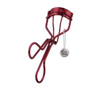 Tweezerman Devil Wears Prada Recourbe-cils avec coussinets de recharge - Outil de maquillage pour toutes les formes d'yeux