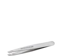 Tweezerman Mini Pince à Épiler Biseautée Classique en Acier Inoxydable