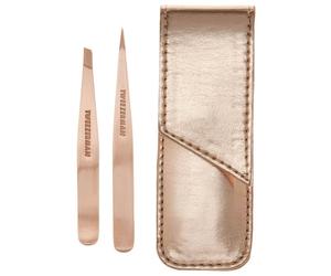 Tweezerman - Petite Tweeze Set - Rose Gold - Pincettes 1 St.