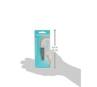 Tweezerman Pince À Ongles En Acier 50 G - Lot De 3