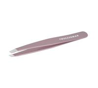 Tweezerman Purple Wisteria Pince à épiler inclinée en acier inoxydable