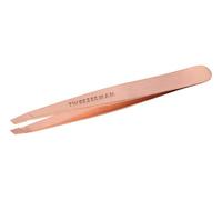 Tweezerman - Rose Gold Slant Tweezer - Pincettes 1 St.