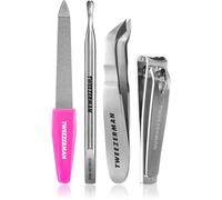 Tweezerman Studio Collection kit voyage ongles et cuticules