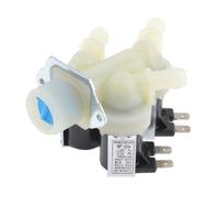 TWEFTPKD AC 220-240V 50/60Hz Lave-Linge électrovanne à Trois Tubes