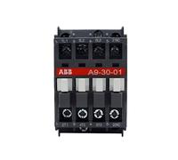 TWEFTPKD Contacteur CA A9-30-01 A12-30-01 A16-30-01 220 V 380 V 110 V 24 V 9 A 12 A 16 A Contact Principal 3 NO Contact auxiliaire 1 NO ou 1 NC(A16-30-01 380V)