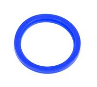 TWEFTPKD Raccords de quincaillerie 19/25/32/38/45/51/63/76/89/102/108 mm OD Soudure Joint en Silicone Bleu Rondelle Bague d'étanchéité Réparation Artisanale Remplacement Rondelle d'étanchéité(45mm)