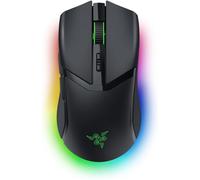 TWEH-Cobra Pro - Souris Gaming Sans Fil Personnalisable Chroma Rgb (10 Commandes Personnalisables,11 Zones D`Éclairage Chroma,Capteur Optique 30 K Focus Pro) Noir