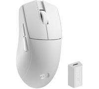 TWEH-M916 Pro Souris De Jeu Sans Fil 3 Modes,Taux De Polling 4K Hype-Vitesse,Souris Ultra Légère 26K Dpi 49G Avec Prise En Main Naturelle Ergonomique,Boutons Macro Redéfinissables,Logiciel