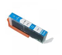 TWEJHX 580 581 PGI-580 CLI-581 PGI580 580XL CARTRIDE À L'ENK Compatible avec TS6350 TS6351 TS8150 TS8151 TS8152 TS8250 TS8251 Pritres(1PC CLI581Cyan)