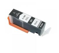 TWEJHX 580 581 PGI-580 CLI-581 PGI580 580XL CARTRIDE À L'ENK Compatible avec TS6350 TS6351 TS8150 TS8151 TS8152 TS8250 TS8251 Pritres(1PC PGI580BK)