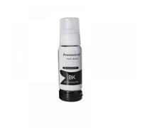 TWEJHX 70 ML de Colorant Fill 002 004 Compatible avec Les modèles d'imprimante L1258 L3150 L3151 3153 L3156 L3110 L3116 L3118 3119 L1118 L1119 L5198 3115(Black)