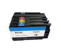 TWEJHX Cartouche à Encre Compatible Compatible avec 950 951 XL 951XL Fonctionne avec OfficeJet Pro 8100 8600 8620 8630 276DW 8640 Printers