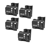 TWEJHX Cartouche de Maintenance MC-G04 Compatible avec Les modèles d'imprimantes G2730 G2770 G3270 G3470 G3471 G2870 G3270 G3470 G3471 G3472 G3570 G3571 G3572 Remplacement Part G04(5pcs)