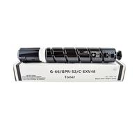 TWEJHX Cartouche de Toner CEXV48 NPG66 GPR52 Compatible Compatible avec IRC C1324 C1325 C1335 Copier Remplacement C-Exv48 Toner(Black)