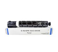 TWEJHX Cartouche de Toner CEXV48 NPG66 GPR52 Compatible Compatible avec IRC C1324 C1325 C1335 Copier Remplacement C-Exv48 Toner(Cyan)