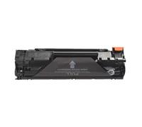 TWEJHX Cartouche de Toner Compatible 436A Compatible avec P1505 M1120 MFP M1522 MFP CB436A 436A 436