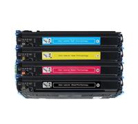 TWEJHX Cartouche de Toner Compatible Q6000A Compatible avec 6000A HP1600 HP2600 HP2600N HP2605DN HP2605DTN CM1015MFP CM1017MFP