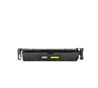 TWEJHX Cartouche de Toner de Remplacement 210A, W2100A W2101A W2102A W2103A, Compatible avec Compatible 1160 1320 P2010 P2014 P2015 M2727 3390(Y)