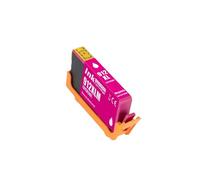 TWEJHX Cartouche d'encre de Remplacement Compatible avec OfficeJet Pro 8010 8012 8015 8017 8018 8020 8025 8035 Compatible avec la série 912 XL 917 XL(1PCS Magenta)