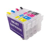 TWEJHX Cartouche d'encre Rechargeable Compatible avec 2991 T2991 29XL Compatible avec XP235 XP245 XP247 XP255 XP257 XP332 XP335 XP342 Series
