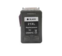 TWEJHX Cartouches d'encre compatibles Compatible avec HP21 HP22 HP21XL HP22XL Deskjet F380 F2280 3910 3915 3920 3930 3938 D1530 D1311 D1320(1 Black)