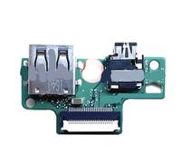 TWEJHX Compatible avec la Carte de Port USB Audio E15 E5-575 E5-575T E5-575G E5-573 E5-573G DA0ZABTB6D0