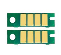 TWEJHX Coup de Maintenance de réservoir de réservoir d'encre déchet Compatible Compatible avec Modèles d'imprimante DE100 DE100(2pcs Chip)