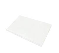 TWEJHX Film de Transfert DTF Compatible avec Le Film adhésif A3 A3 A4 Compatible avec L1800 805 XP600 TX800 Imprimerie de Logo Rond Courbe(Single Side 100PC A4)