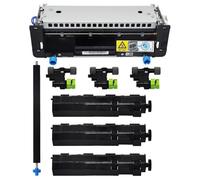 TWEJHX Kit d'entretien de Fusion 40X8420 40X8425 40X8426 40X8428, Compatible avec MS810 MS811 MS812 MX710 MX711 MX810 MX811 110/120V(220V)