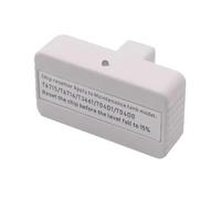 TWEJHX Réinitialisation de la Puce de réservoir d'entretien T6714 Compatible avec WF-C8190 C8690 C869R C879R(10 PCS)