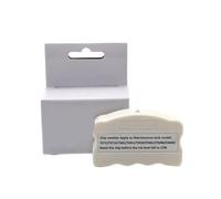 TWEJHX Réinitialisation de la Puce du réservoir d'entretien T6715 Compatible avec WF C529R WF C579R WF M5299 WF M5799 ET 8700 EC 4020 EC 4030 EC 4040 Printers